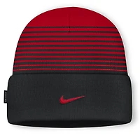 Bonnet utilitaire unisexe Nike écarlate/noir Ohio State Buckeyes
