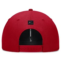 Unisex Nike Scarlet Ohio State Buckeyes 2026 On-Field Gameday Rise Adjustable Hat