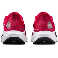 Unisex Nike Scarlet Ohio State Buckeyes Zoom Pegasus 41 Running Shoes