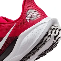 Unisex Nike Scarlet Ohio State Buckeyes Zoom Pegasus 41 Running Shoes