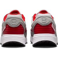 Baskets Nike Air Max Verse blanches unisexes des Ohio State Buckeyes
