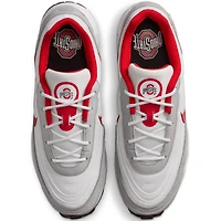 Baskets Nike Air Max Verse blanches unisexes des Ohio State Buckeyes