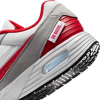 Baskets Nike Air Max Verse blanches unisexes des Ohio State Buckeyes