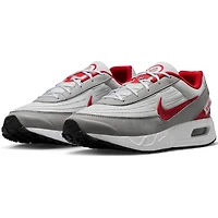 Baskets Nike Air Max Verse blanches unisexes des Ohio State Buckeyes