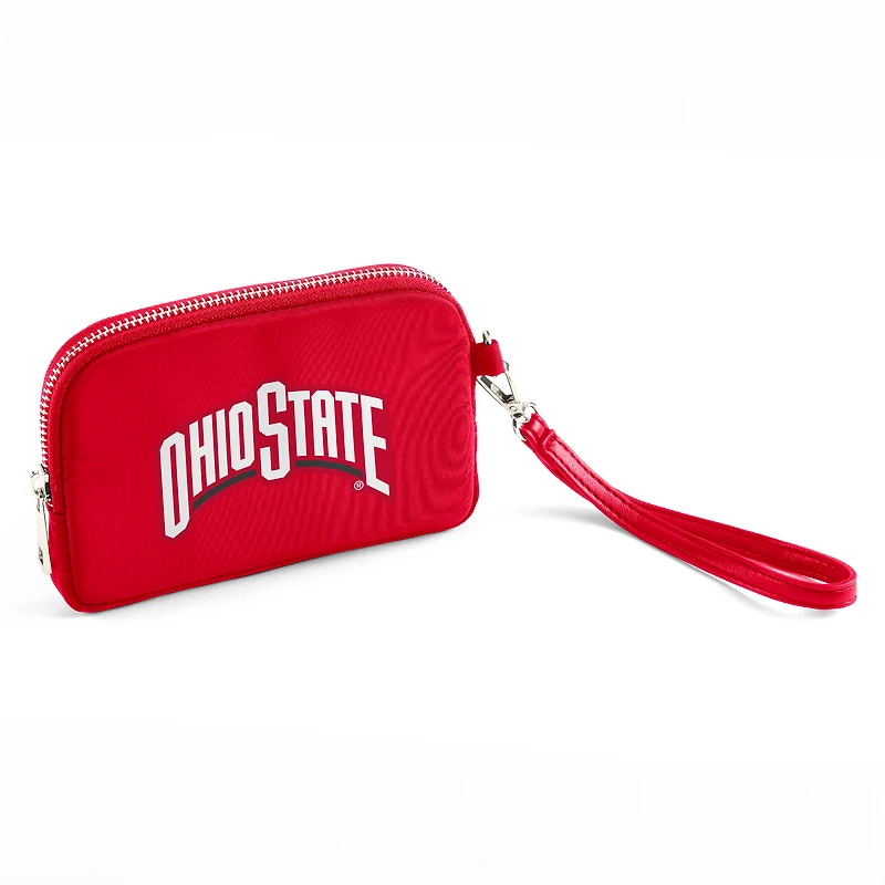 Sac bébé transparent WEAR by Erin Andrews Ohio State Buckeyes Stadium