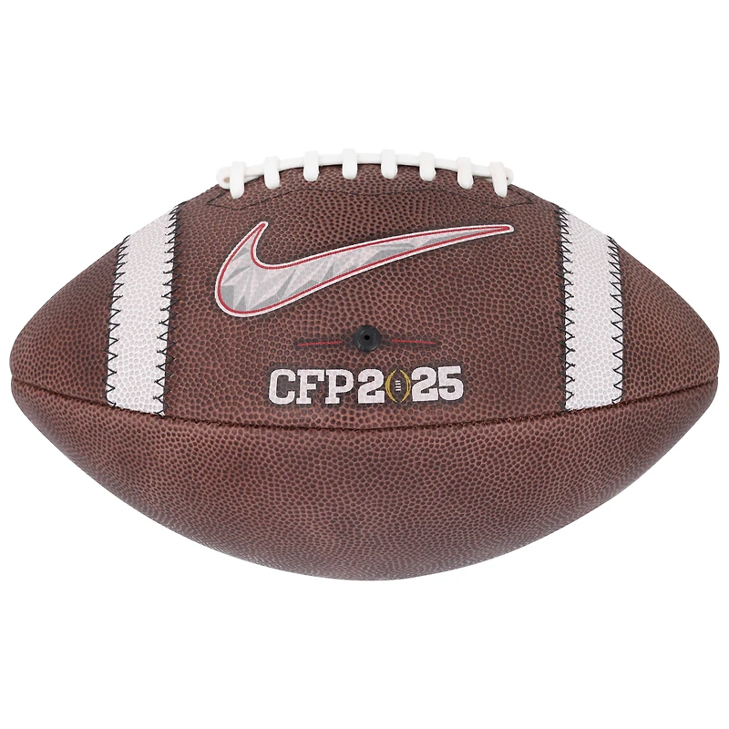 Will Howard & Emeka Egbuka Ohio State Buckeyes Autographed 2024 College Football Playoff National Champions Nike CFP Football