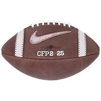 Will Howard & Emeka Egbuka Ohio State Buckeyes Autographed 2024 College Football Playoff National Champions Nike CFP Football