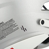 Will Howard Ohio State Buckeyes Autographed 2024 College Football Playoff National Champions Logo Riddell Speed Flex Authentic Helmet with Multiple Inscriptions - Limited Edition #1/1