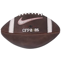 Will Howard Ohio State Buckeyes Autographed 2024 College Football Playoff National Champions Nike 2025 CFP Football with Multiple Inscriptions - Limited Edition #25/25
