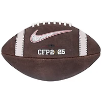 Will Howard Ohio State Buckeyes Autographed 2024 College Football Playoff National Champions Nike 2025 CFP Football with Multiple Inscriptions