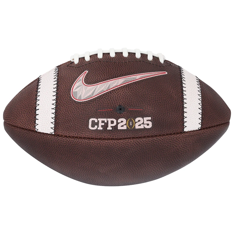Will Howard Ohio State Buckeyes Autographed 2024 College Football Playoff National Champions Nike CFP Football with "24 CFP Champs" Inscription