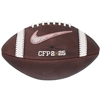 Will Howard Ohio State Buckeyes Autographed 2024 College Football Playoff National Champions Nike CFP Football with "24 CFP Champs" Inscription