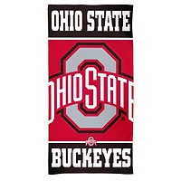 WinCraft Ohio State Buckeyes 30'' x 60'' Spectra Beach Towel