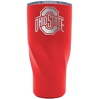 WinCraft Ohio State Buckeyes 30oz. Morgan Stainless Steel Tumbler