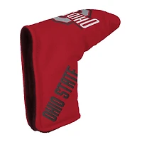 Housse de putter à lame WinCraft Ohio State Buckeyes