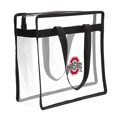 WinCraft Ohio State Buckeyes Clear Tote Bag