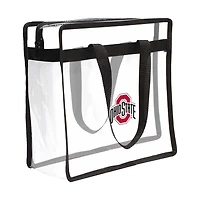 WinCraft Ohio State Buckeyes Clear Tote Bag