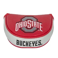 Housse de putter maillet WinCraft Ohio State Buckeyes