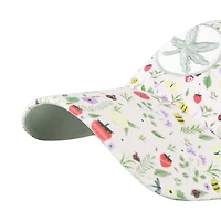 Women's '47  Light Pink Ohio State Buckeyes Posey Clean Up Adjustable Hat