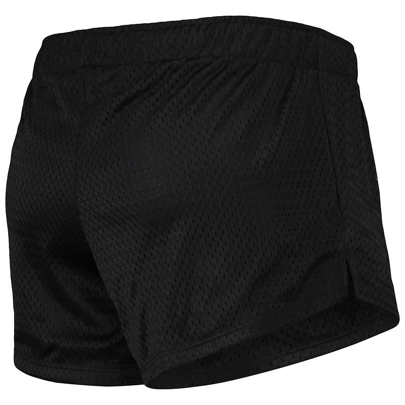Short en maille Champion Ohio State Buckeyes pour femmes, noir