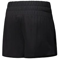 Women's Champion  Black Ohio State Buckeyes Tailgate Her Woven Shorts