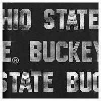 Women's Gameday Couture  Black Ohio State Buckeyes Hype Era Sweatshirt