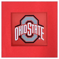 T-shirt surdimensionné Gameday Couture Scarlet Ohio State Buckeyes pour femme