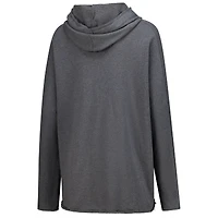 Women's johnnie-O Charcoal Ohio State Buckeyes Kelli Hoodie