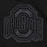 Legging en jersey neutre Pro Standard noir Ohio State Buckeyes pour femmes