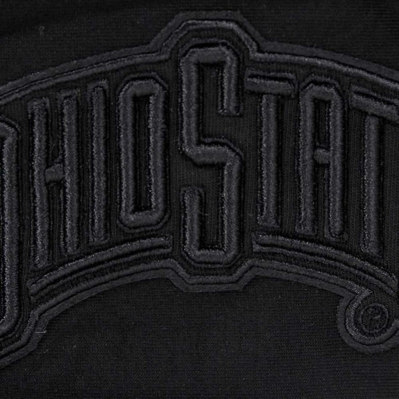 Legging en jersey neutre Pro Standard noir Ohio State Buckeyes pour femmes
