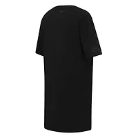 Robe t-shirt neutre Pro Standard noire Ohio State Buckeyes pour femmes
