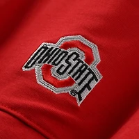 Women's ZooZatz Scarlet Ohio State Buckeyes Active Pocketed Skort Dress