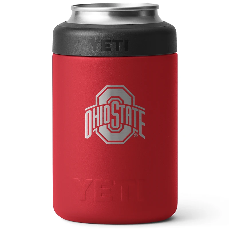 Glacière YETI Ohio State Buckeyes 340 ml Rambler Colster
