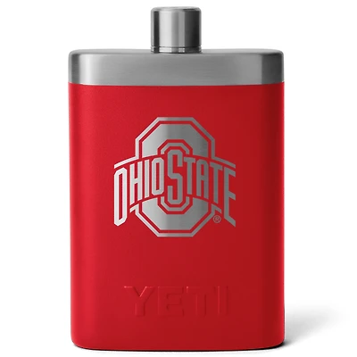 YETI Ohio State Buckeyes 7oz. Flask