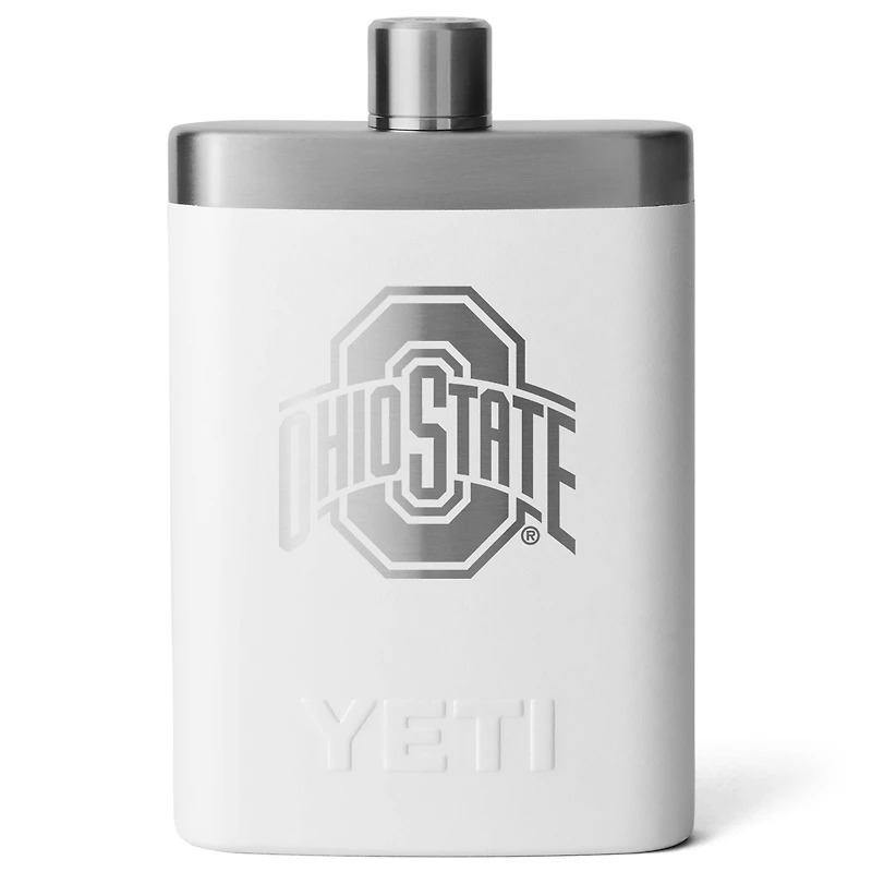 YETI Ohio State Buckeyes 7oz. Flask