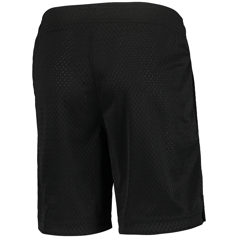 Youth Champion Black Ohio State Buckeyes Classic Mesh Shorts