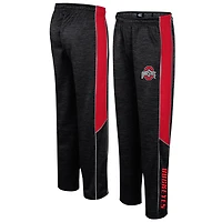 Pantalon Colosseum noir Ohio State Buckeyes Live Hardcore pour jeunes