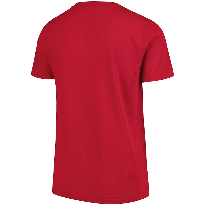 T-shirt local Nike Scarlet Ohio State Buckeyes pour enfant