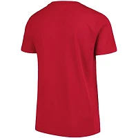 T-shirt local Nike Scarlet Ohio State Buckeyes pour enfant