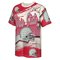 Youth Outerstuff  Cream Ohio State Buckeyes Make Noise T-Shirt