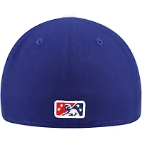 Men's New Era Royal Oklahoma City 89ers Authentic Collection 59FIFTY Fitted Hat