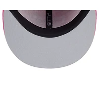 Men's New Era  Pink Oklahoma City Baseball Club Theme Nights 59FIFTY Fitted Hat