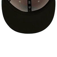 Casquette ajustée New Era Orange/Bleu clair Cielo Azul De Oklahoma City Copa La Diversion 59FIFTY pour hommes