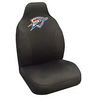Logo Brands  Oklahoma City Thunder Car Seat Cover