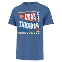 T-shirt homme bleu '47 Oklahoma City Thunder Regional Foundation