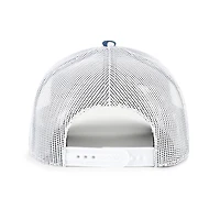 Casquette trucker ajustable Oklahoma City Thunder « 47 » marine pour homme
