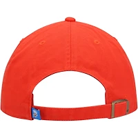 Casquette réglable '47 Oklahoma City Thunder Team Clean Up orange pour homme