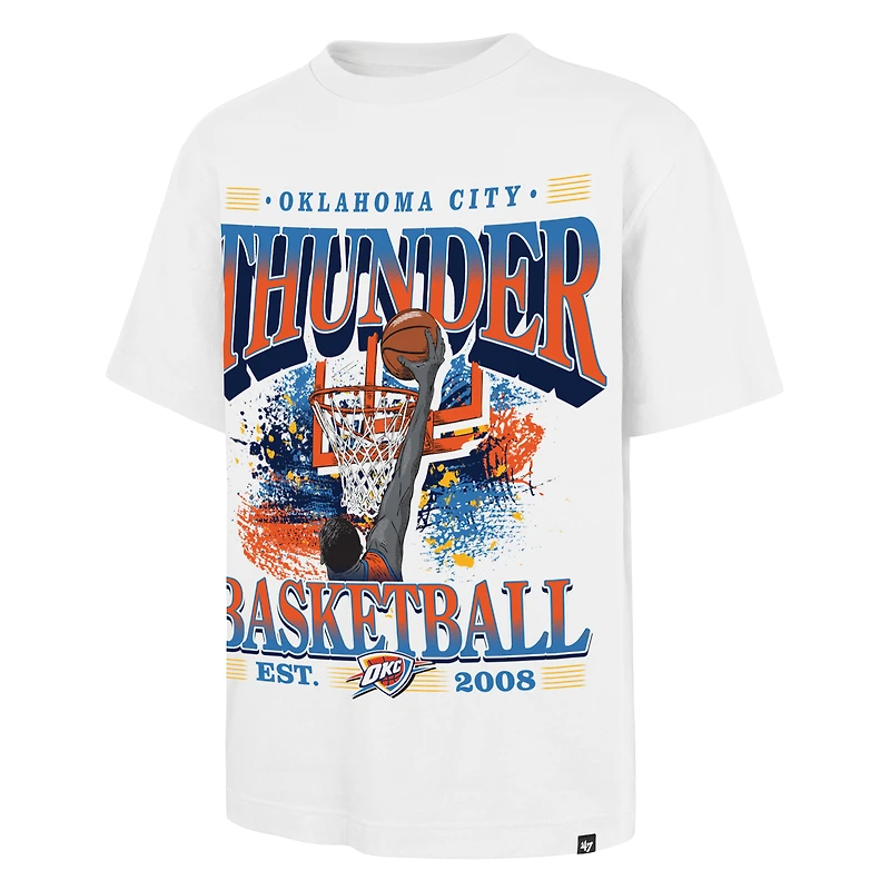 Men's '47 Oklahoma City Thunder Regional Foundation T-Shirt