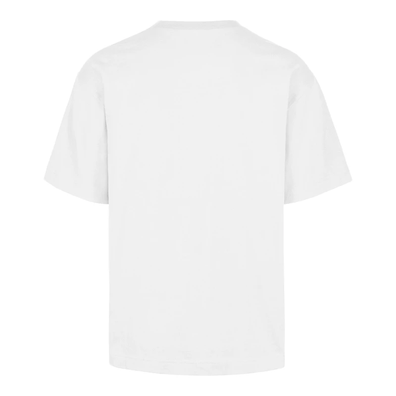 Men's '47  White Oklahoma City Thunder Regional Franklin T-Shirt