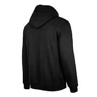 Sweat à capuche noir Oklahoma City Thunder 2024/25 Edition pour homme New Era